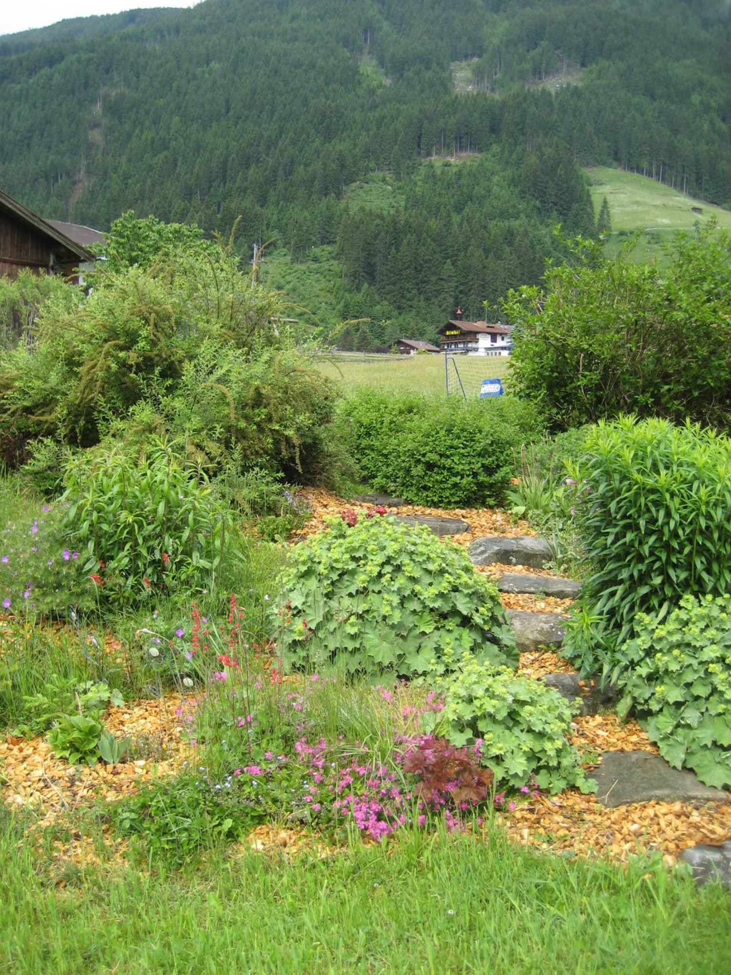 Brollerhof Apartment Neustift im Stubaital Ngoại thất bức ảnh